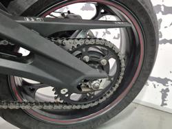2022 Triumph Street Triple R 765 Street Triple Silver