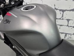 2022 Triumph Street Triple R 765 Street Triple Silver