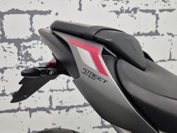 2022 Triumph Street Triple R 765 Street Triple Silver