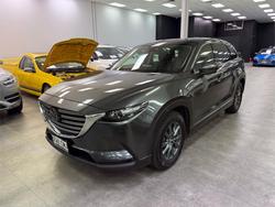 2021 Mazda CX-9 Touring
