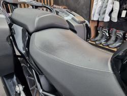 2023 BMW Motorrad R 1250 RS TRIPLE BLACK BLACK STORM METALLIC