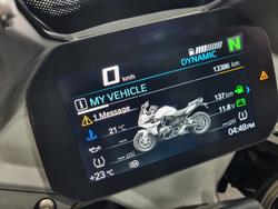 2023 BMW Motorrad R 1250 RS TRIPLE BLACK BLACK STORM METALLIC