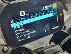 2023 BMW Motorrad R 1250 RS TRIPLE BLACK BLACK STORM METALLIC