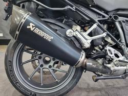 2023 BMW Motorrad R 1250 RS TRIPLE BLACK BLACK STORM METALLIC