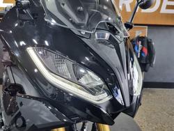 2023 BMW Motorrad R 1250 RS TRIPLE BLACK BLACK STORM METALLIC