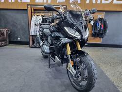 2023 BMW Motorrad R 1250 RS TRIPLE BLACK BLACK STORM METALLIC