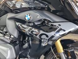 2023 BMW Motorrad R 1250 RS TRIPLE BLACK BLACK STORM METALLIC