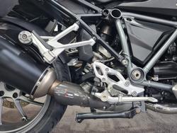 2023 BMW Motorrad R 1250 RS TRIPLE BLACK BLACK STORM METALLIC
