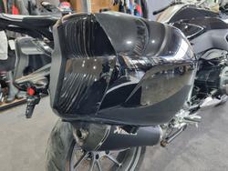 2023 BMW Motorrad R 1250 RS TRIPLE BLACK BLACK STORM METALLIC
