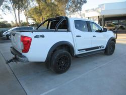 2019 Nissan Navara SL