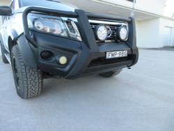 2019 Nissan Navara SL