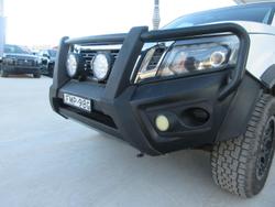 2019 Nissan Navara SL