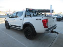 2019 Nissan Navara SL