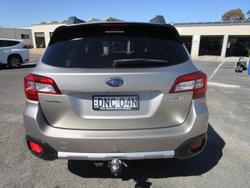 2017 Subaru Outback 2.5i