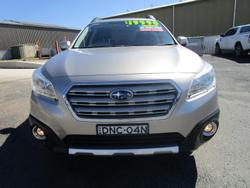 2017 Subaru Outback 2.5i