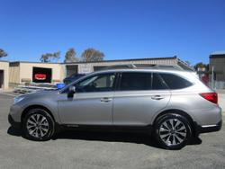 2017 Subaru Outback 2.5i