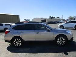 2017 Subaru Outback 2.5i