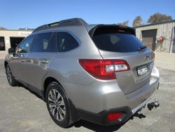 2017 Subaru Outback 2.5i