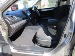 2017 Subaru Outback 2.5i