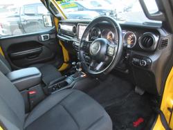 2021 Jeep Wrangler Unlimited Night Eagle