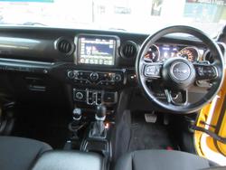 2021 Jeep Wrangler Unlimited Night Eagle