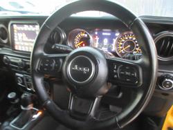 2021 Jeep Wrangler Unlimited Night Eagle