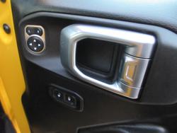 2021 Jeep Wrangler Unlimited Night Eagle