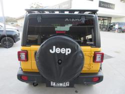 2021 Jeep Wrangler Unlimited Night Eagle