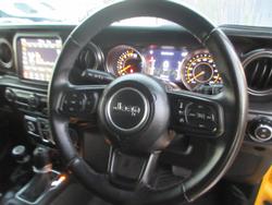 2021 Jeep Wrangler Unlimited Night Eagle
