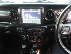 2021 Jeep Wrangler Unlimited Night Eagle