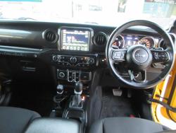 2021 Jeep Wrangler Unlimited Night Eagle