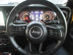 2021 Jeep Wrangler Unlimited Night Eagle