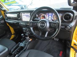 2021 Jeep Wrangler Unlimited Night Eagle