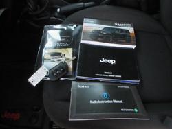 2021 Jeep Wrangler Unlimited Night Eagle