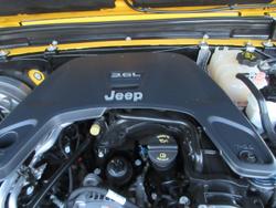 2021 Jeep Wrangler Unlimited Night Eagle