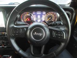 2021 Jeep Wrangler Unlimited Night Eagle