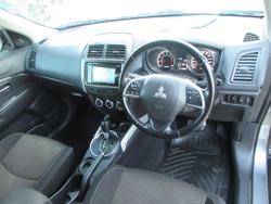 2013 Mitsubishi ASX Aspire