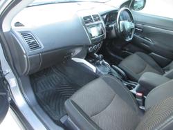2013 Mitsubishi ASX Aspire