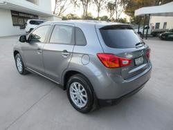 2013 Mitsubishi ASX Aspire