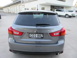 2013 Mitsubishi ASX Aspire