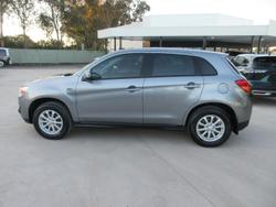 2013 Mitsubishi ASX Aspire
