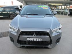 2013 Mitsubishi ASX Aspire
