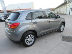 2013 Mitsubishi ASX Aspire