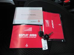 2013 Mitsubishi ASX Aspire