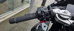 2025 CFMOTO 675SR-R SR Grey