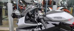 2025 CFMOTO 675SR-R SR Grey