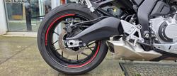 2025 CFMOTO 675SR-R SR Grey