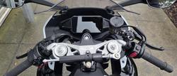 2025 CFMOTO 675SR-R SR Grey