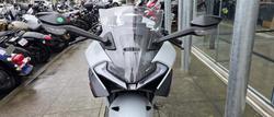 2025 CFMOTO 675SR-R SR Grey