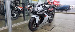 2025 CFMOTO 675SR-R SR Grey